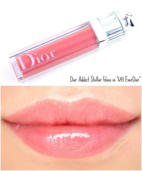 comparatif roger dior|Dior addict lip gloss review.